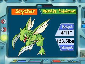 scyther best nature|scyther moveset gen 4.